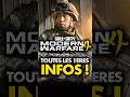 COD Modern Warfare 4 : Switch 2, Sortie, Price, Warzone… Toutes les PREMIÈRES INFOS