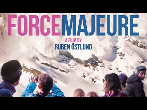 BluTV Film Tavsiyesi: Force Majeure - Turist