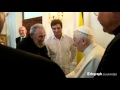 Pope Benedict XVI Calls for Freedom in Cuba