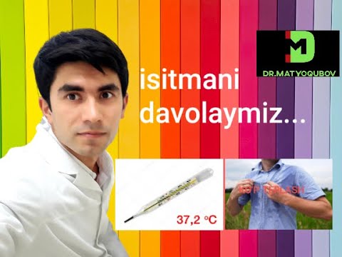 Video: Itning Isitmasi: Itingizda Isitma Borligini Qanday Aytish Va Uni Qanday Davolash Mumkin