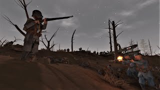 NPC Wars In Rising Front!