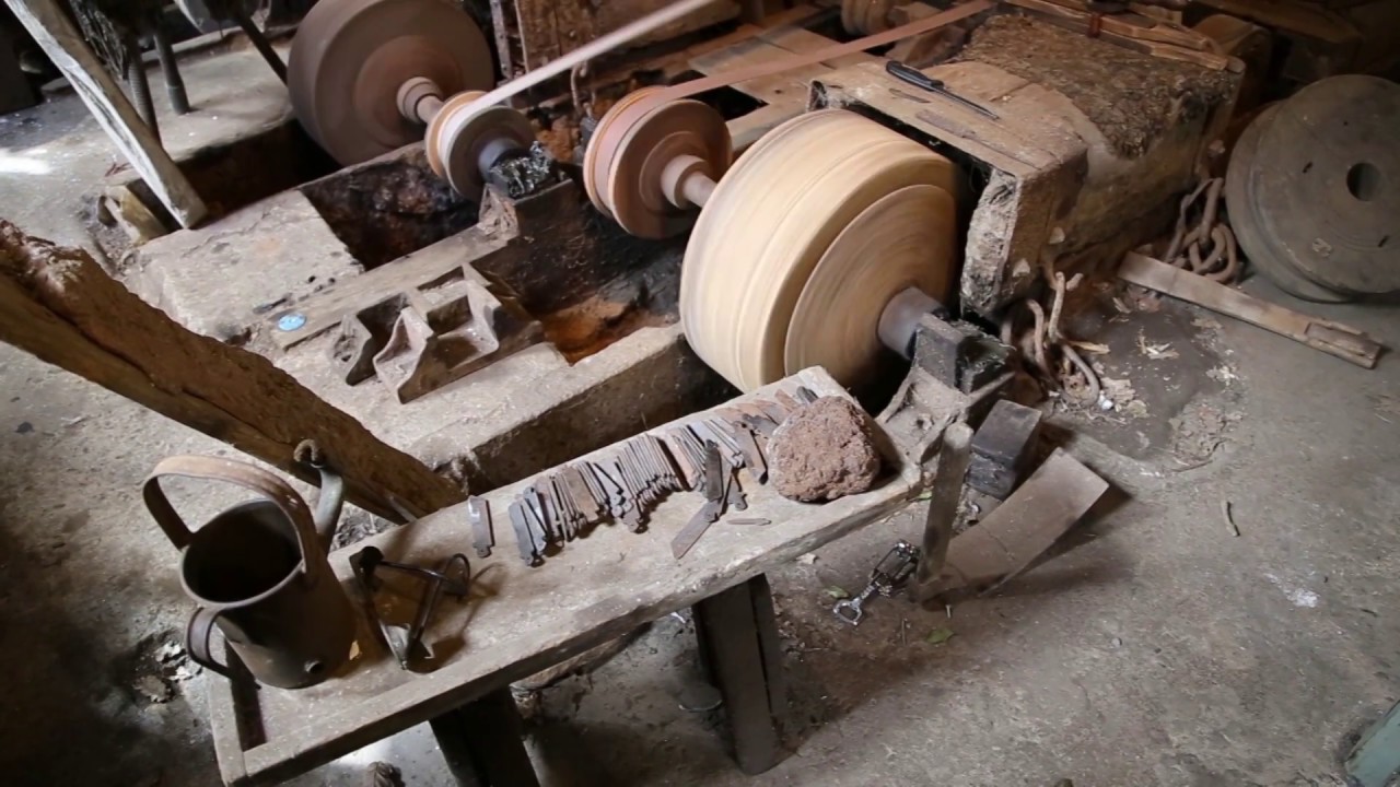 Shepherd Wheel, Sheffield