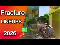 Brimstone LINEUPS for FRACTURE (Updated 2026) – Valorant Guide