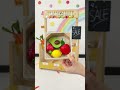 GRWM:Play food version #shorts #tinyland #playfood #blackfriday