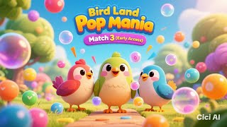 Bird Land Pop Mania: The "30 Level to Withdraw" SCAM! (Part 1) screenshot 5