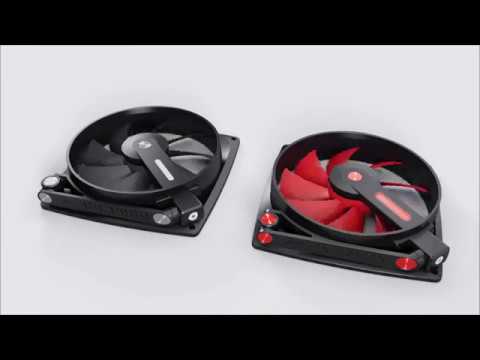 MARS: Multi-Function Case Fan | PC Cooling | InWin