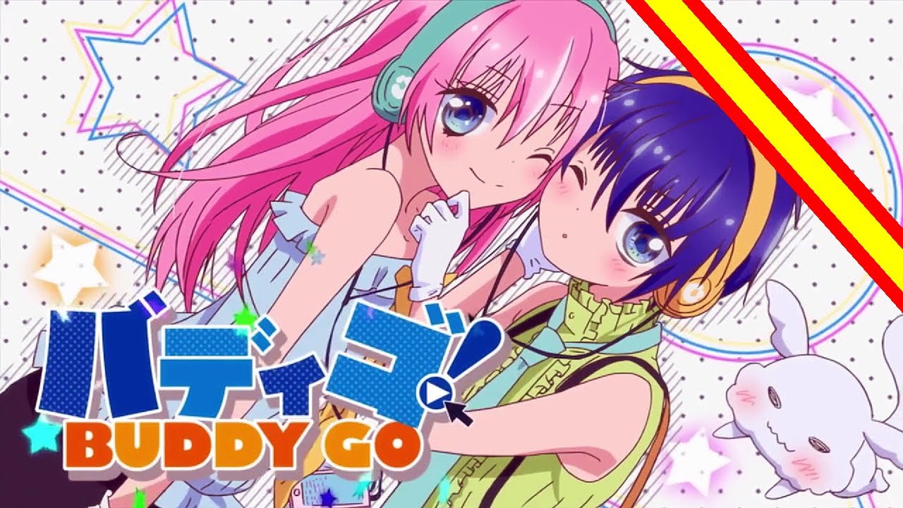 Buddy Go Scan Vf Chapitre 3
