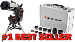Celestron NexStar Evolution 6 Schmidt Cassegrain Telescope with Integrated WiFi with De - B079SM771V