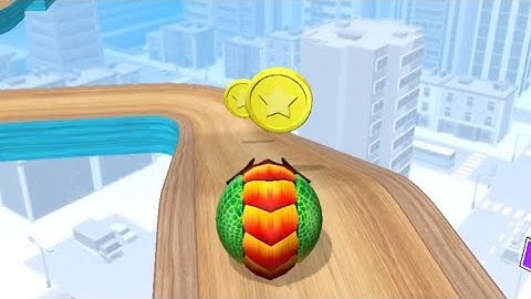 Going Balls | All Levels Gameplay | Android iOS Part 32