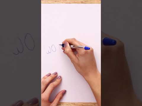 فيديو: كيفية إصلاح قلم حبر جاف محشور (بالصور)