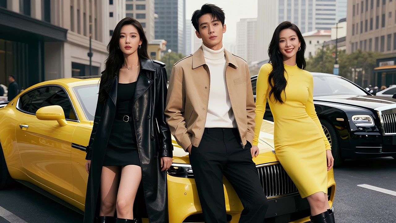 Vợ cũ chê tôi vô dụng, đòi ly hôn. Cô ấy không biết, tôi là thiên sư và thần y hàng đầu.#cdrama