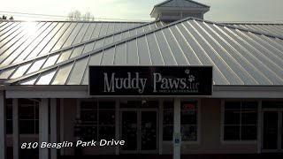 Muddy Paws - Dog Groomer, pet supply - Salisbury, Maryland