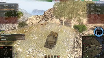 mission done: SPG 15 object 260 with honors