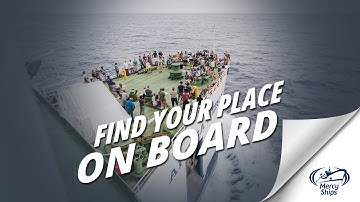 Find Your Place on Board Sailing with Our Volunteers