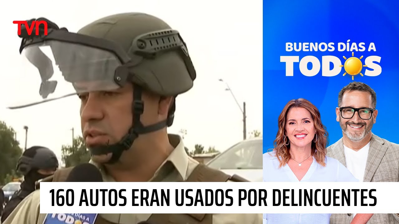 Autos abandonados eran el refugio para delincuentes, venta de droga y prostitución en Lo Espejo