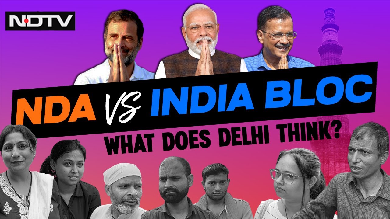 INDIA TODAY LIVE: Rahul Gandhi's Mega Address In Delhi | Rahul Gandhi Speech | Lok Sabha Elections