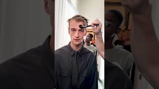 Get Ready For The Runway Moments Before The Calvin Klein Collection Spring 2026 Show