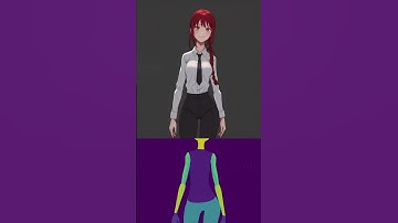 #AI Tool that allows you to create Anime #aianimation #stablediffusion #magicanimate