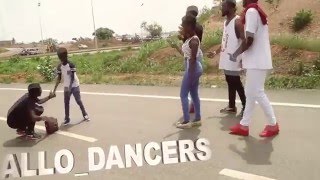 SHATTA WALE - CHOP KISS DANCE VIDEO BY ALLO DANCERS