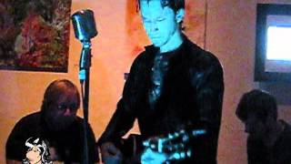 Video thumbnail of "Jimmy Gnecco: The Devil in Me 7-15-11 in NYC"