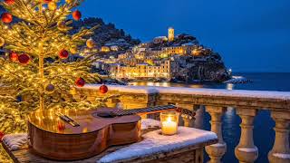 Mediterranean Dreams – Soft Italian Piano &amp; Mandolin 🇮🇹