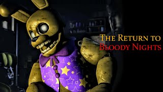 The Return to Bloody Nights - Night 1-6 & 20/20/20/20 Mode (No Commentary)