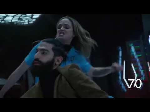 Caity lotz snapped 7 guy neck ( Neck break collection)