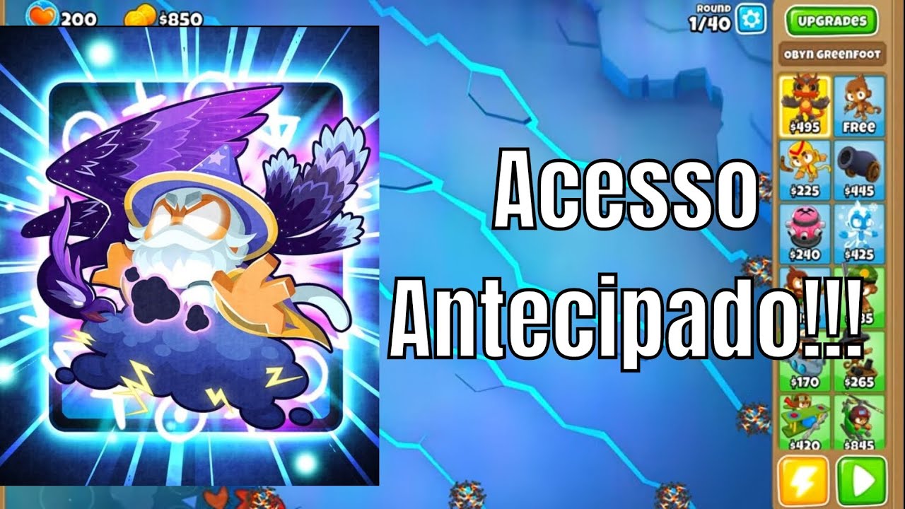 Acesso antecipado a Update 37!!! BTD6 YouTube Acesso antecipado a Update 37!!! BTD6 YouTube