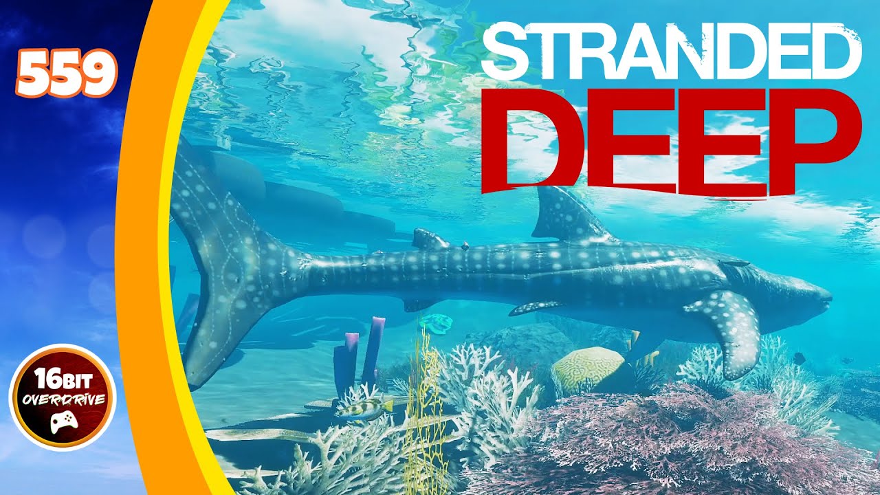 Ps4][2033][boats cant carry 1 shark] - [Console] Bug Reports - Stranded Deep