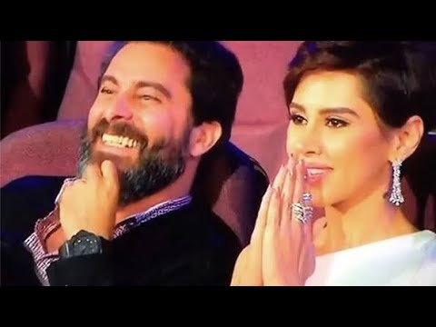 عطية يرد على الباجوري أنه لا مانع لديه من تقبيل زوجته الممثلة ياسمين رئيس في أعمالها السينمائية