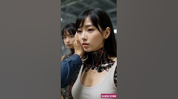 Humanoid Robot Awakens — And Grabs Her Creator’s Head! 🤖🔥 #Shorts