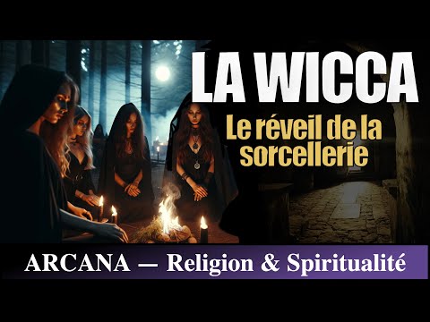 Vidéo: Qui est la déesse wiccane ?