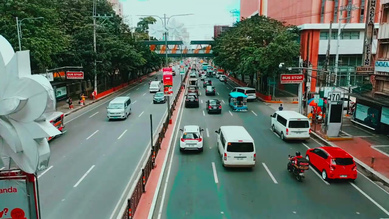 WALKING TOUR ALONG UST COMPOUND