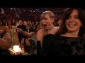 TAYLOR SWIFT Wins Best Pop Vocal Album For 'MIDNIGHTS' | 2024 GRAMMYs Acceptance Speech image