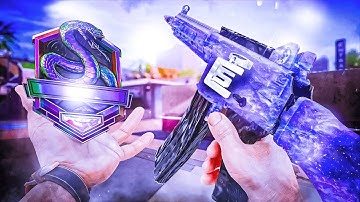 *NEW* META AMES 85 Class Setup is BROKEN in Ranked Play…