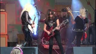 Download lagu Girlschool - Demolition Boys & C'mon Let's Go Live @ Muskelrock 2022 4K