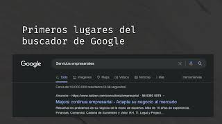 Presentación Google Ads por Guillermo Sánchez/PublicidadLK360