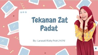 IPA KELAS 8 | CONTOH SOAL TEKANAN ZAT PADAT | SMPN 25 TANGERANG