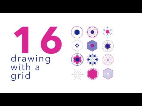 16_INTERMEDIATE Designing Generative Systems w/ P5.js