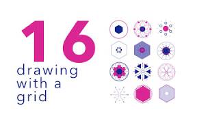 16_INTERMEDIATE Designing Generative Systems w/ P5.js