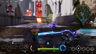 (All Characters Alphabetically) Paragon Twinblast Full Gameplay | Built Right (Livestream)