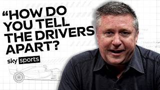 Famous Crofty answers 11 questions you've ALWAYS wanted to ask an F1 commentator! | F1 Unpacked Net Worth