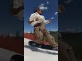 Summertime snowboarding at Woodward Copper