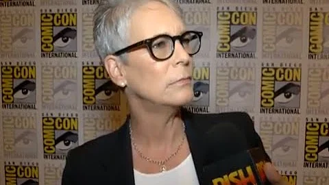Jamie Lee Curtis Reveals She Does Not Watch Horror Films!