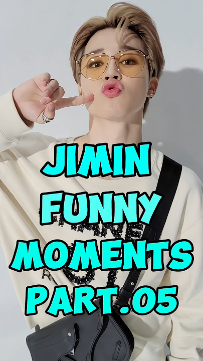 Jimin Funny Moments That Prove He’s the King of Chaos 😂👑 | Unplanned & Hilarious