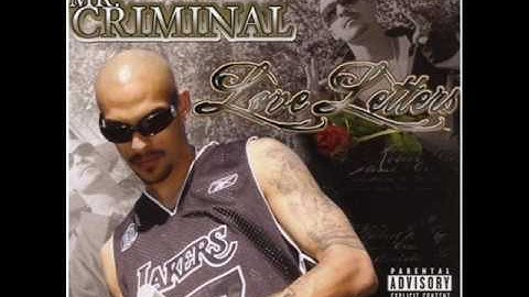 Thumbnail of Mr Criminal - Dedicated To You