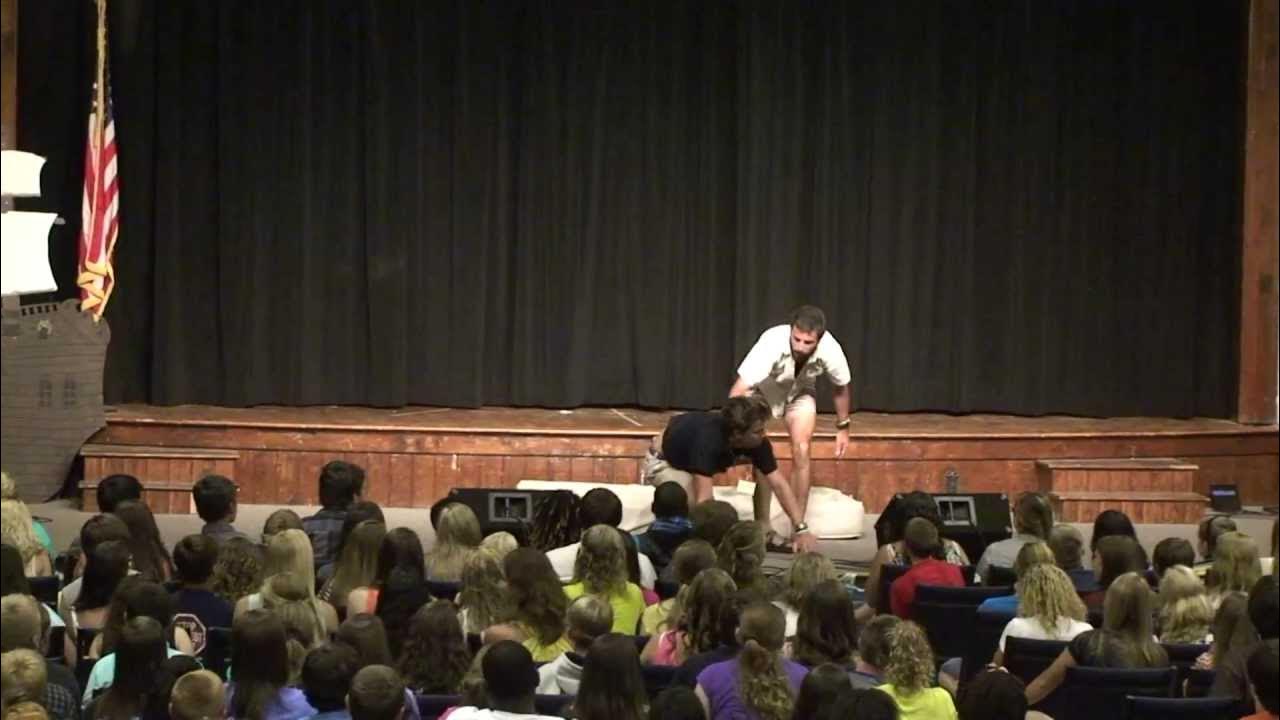 Emergency Broadcast Test Skit YouTube