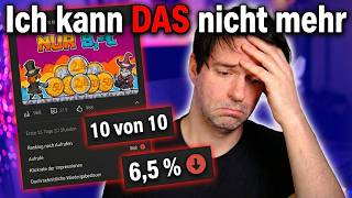Darum habe ich fast AUFGEGEBEN 🥺
