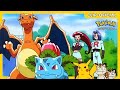 ¡El examen de la Liga Pokémon! | Pokémon: Liga Añil | Clip oficial