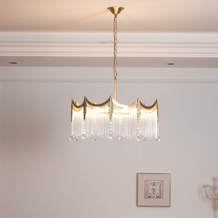 Vacarro Chandelier
